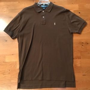 Short Sleeve Polo